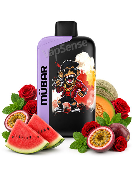 Mübar Eden Beast Love 50000 Puffs