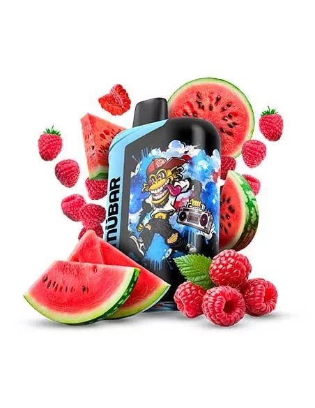 Raspberry Watermelon Zero 50000 - Mübar Eden Beast