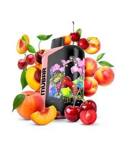 Cherry Peach Zero 50000 - Mübar Eden Beast