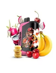 Dragon Fruit Banana Cherry Zero 50000 - Mübar Eden Beast