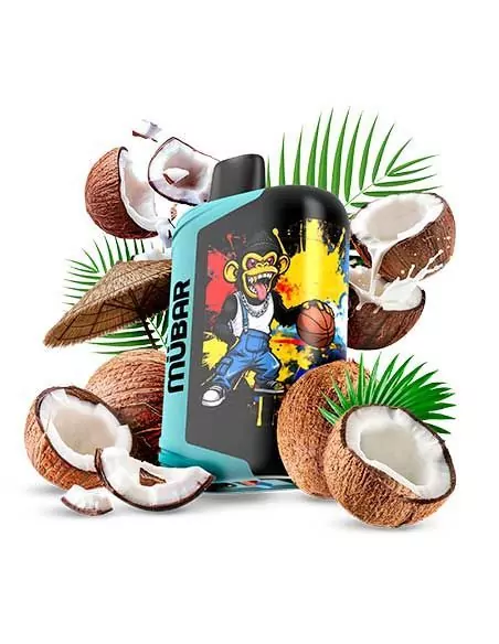 Cocoloco Zero 50000 - Mübar Eden Beast