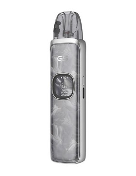 Uwell Caliburn G5 Pod Kit Silver Marble