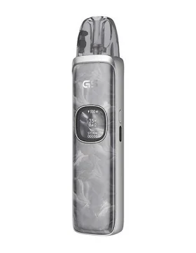 Uwell Caliburn G5 Pod Kit Silver Marble