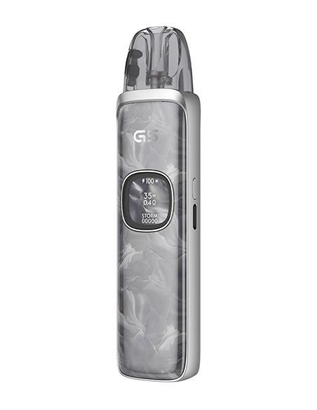 Uwell Caliburn G5 Pod Kit Silver Marble