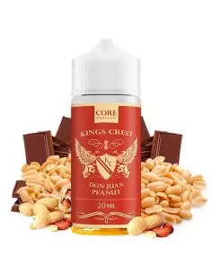 Aroma Don Juan Peanut Longfill - Kings Crest Core Edition
