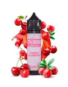Aroma Cherry Cranberry Longfill - Mübar