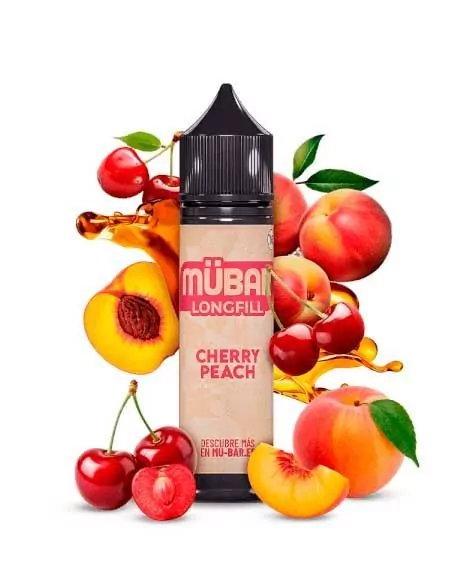 Aroma Cherry Peach Longfill - Mübar