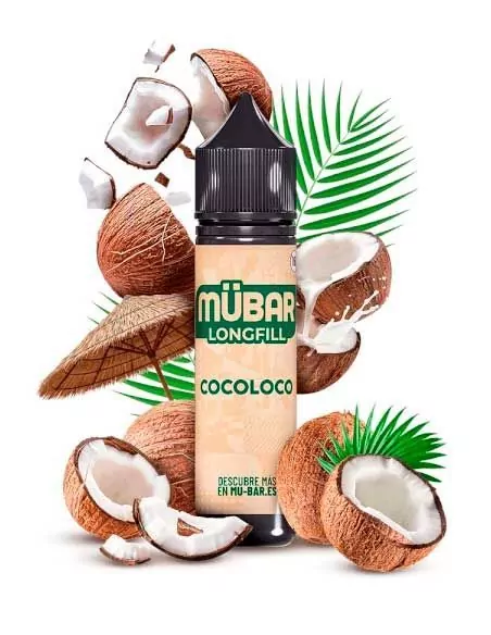 Aroma Cocoloco Longfill - Mübar