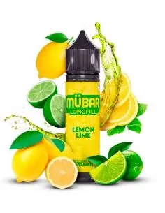 Aroma Lemon Lime Longfill - Mübar
