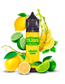Aroma Lemon Lime Longfill - Mübar