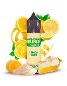 Aroma Lemon Tart Longfill - Mübar