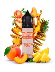 Aroma Pineapple Peach Longfill - Mübar