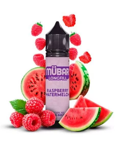 Aroma Raspberry Watermelon Longfill - Mübar