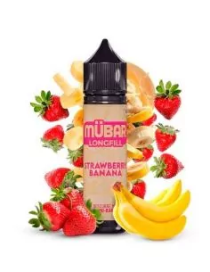 Aroma Strawberry Banana Longfill - Mübar