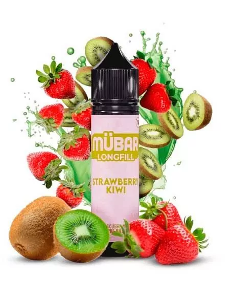 Aroma Strawberry Kiwi Longfill - Mübar