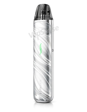 Lost Vape Ursa Nano S3 Pod Kit Silver Silk