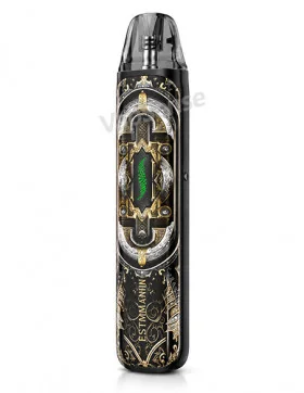 Lost Vape Ursa Nano S3 Pod Kit Crest Gold