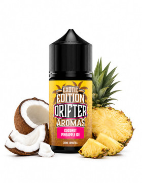 Coconut Pineapple Ice Longfill Drifter Exotic 30ml