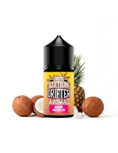 Aroma Coconut Pineapple Ice Longfill 30ml - Drifter Exotic