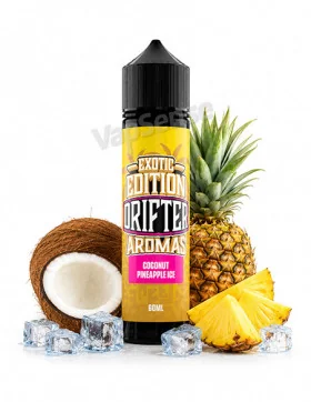Coconut Pineapple Ice Longfill Drifter Exotic 60ml