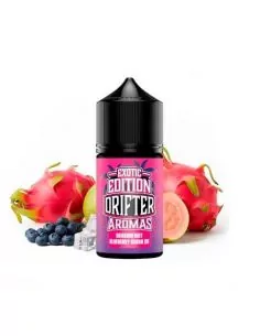 Aroma Dragonfruit Blueberry Guava Ice Longfill 30ml - Drifter Exotic
