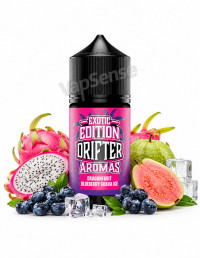 Dragonfruit Blueberry Guava Ice Longfill Drifter Exotic 30ml