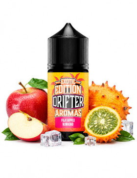 Fuji Apple Kiwano Longfill Drifter Exotic 30ml
