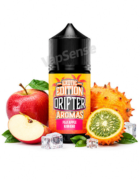 Fuji Apple Kiwano Longfill Drifter Exotic 30ml