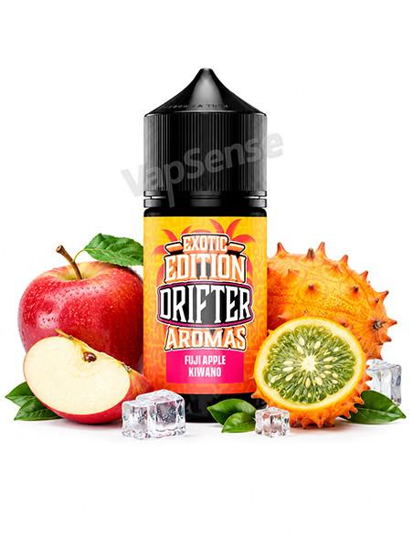 Fuji Apple Kiwano Longfill Drifter Exotic 30ml