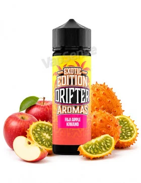 Fuji Apple Kiwano Longfill Drifter Exotic 120ml