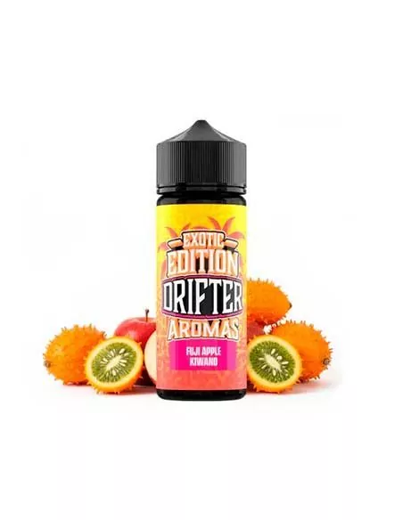 Aroma Fuji Apple Kiwano Longfill 120ml - Drifter Exotic