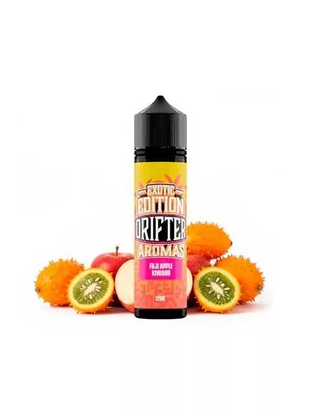 Aroma Fuji Apple Kiwano Longfill 60ml - Drifter Exotic