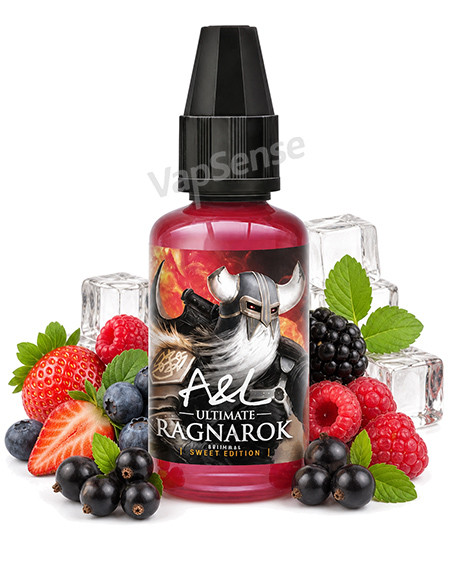 Aroma Ultimate Ragnarok Sweet Edition 30ml A&L
