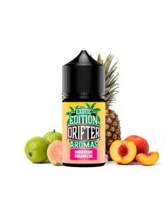 Aroma Guava Peach Pineapple Ice Longfill 30ml - Drifter Exotic