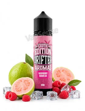 Raspberry Guava Ice Longfill Drifter Exotic 60ml
