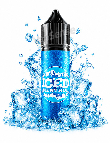 Iced Menthol Longfill Oil4vap