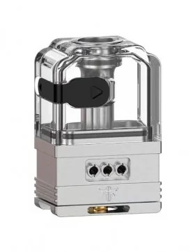 Requiem Boro RBA Silver El Mono Vapeador | Thunder Cloud
