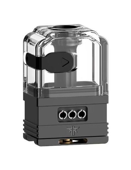 Requiem Boro RBA Gunmetal El Mono Vapeador | Thunder Cloud