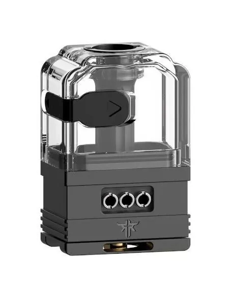 Requiem Boro RBA Gunmetal El Mono Vapeador | Thunder Cloud