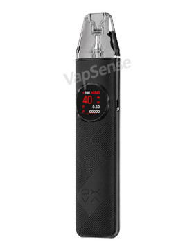 Oxva Nexlim 2 Pod Kit Black Leather