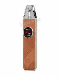 Oxva Nexlim 2 Pod Kit Bright Brown Leather