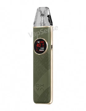 Oxva Nexlim 2 Pod Kit Green Leather