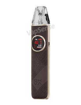 Oxva Nexlim 2 Pod Kit Mocha Brown Leather