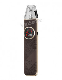 Oxva Nexlim 2 Pod Kit Mocha Brown Leather