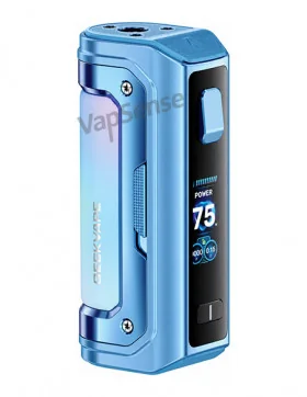 GeekVape Aegis Mini 5 Mod 3200mAh color Aqua Blue