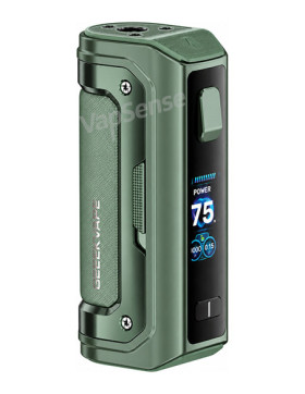 GeekVape Aegis Mini 5 Mod 3200mAh color Forest Green