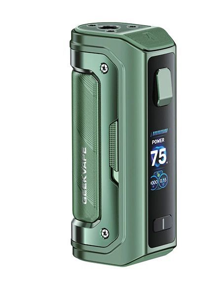 GeekVape Aegis Mini 5 green Mod 3200mAh resistente IP67