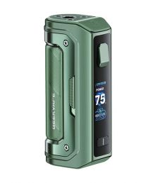 GeekVape Aegis Mini 5 green Mod 3200mAh resistente IP67