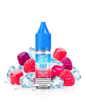 Frozen Berry Gummy 10ml Just Juice Salts Below Zero