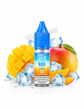 Triple Mango 10ml Just Juice Salts Below Zero